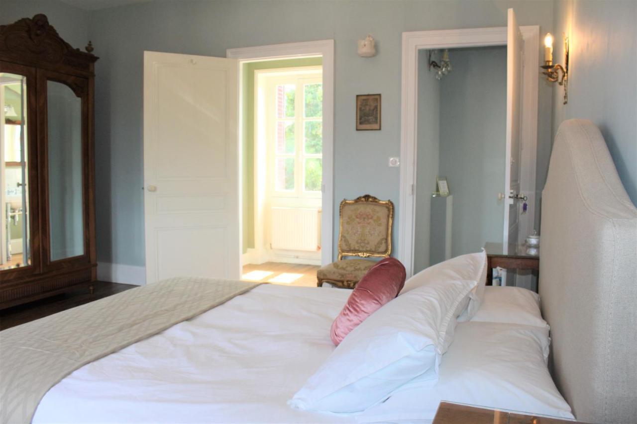 La Source Bed and Breakfast Availles-Limouzine Buitenkant foto