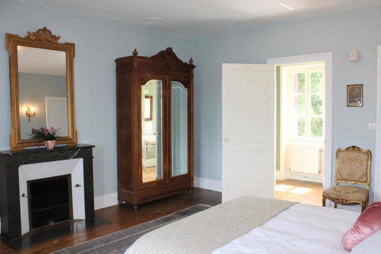 La Source Bed and Breakfast Availles-Limouzine Buitenkant foto