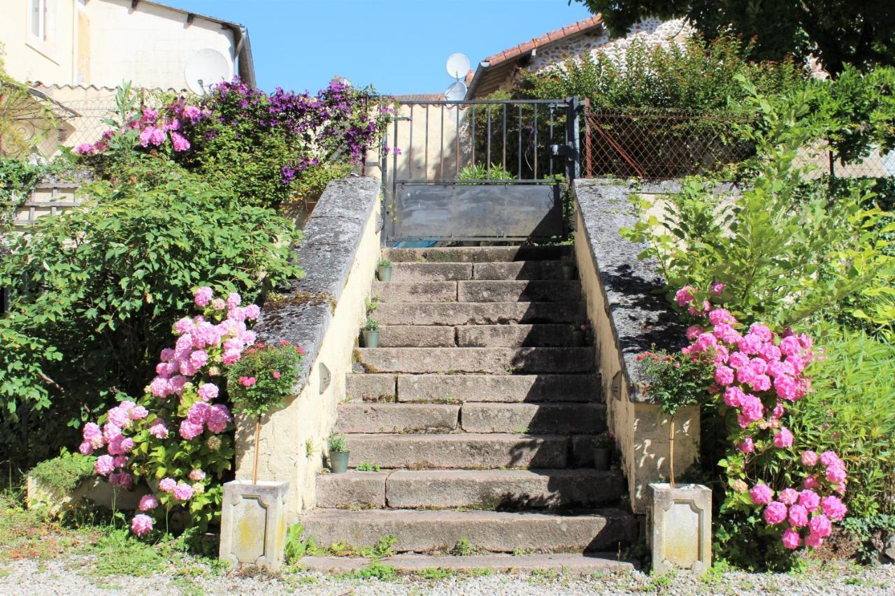 La Source Bed and Breakfast Availles-Limouzine Buitenkant foto