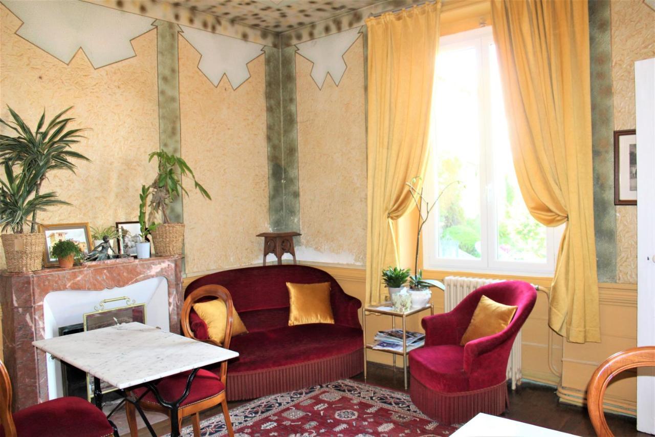 La Source Bed and Breakfast Availles-Limouzine Buitenkant foto