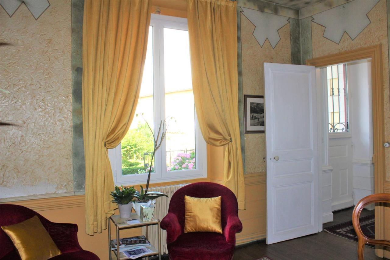 La Source Bed and Breakfast Availles-Limouzine Buitenkant foto