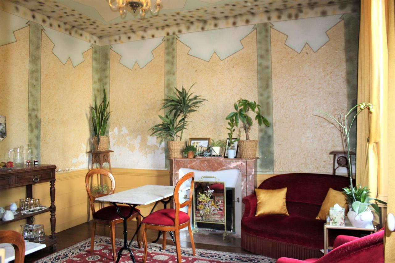 La Source Bed and Breakfast Availles-Limouzine Buitenkant foto
