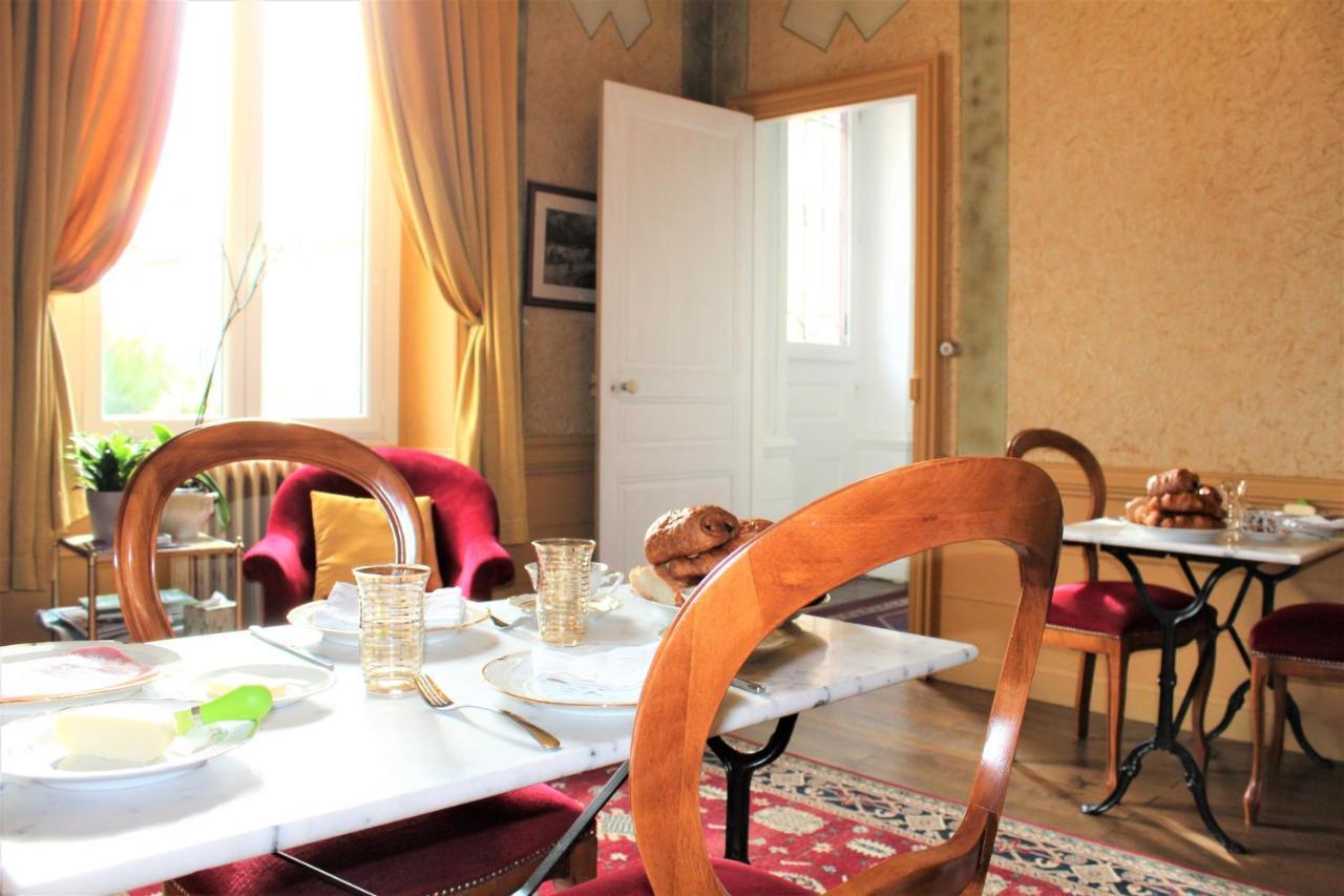 La Source Bed and Breakfast Availles-Limouzine Buitenkant foto