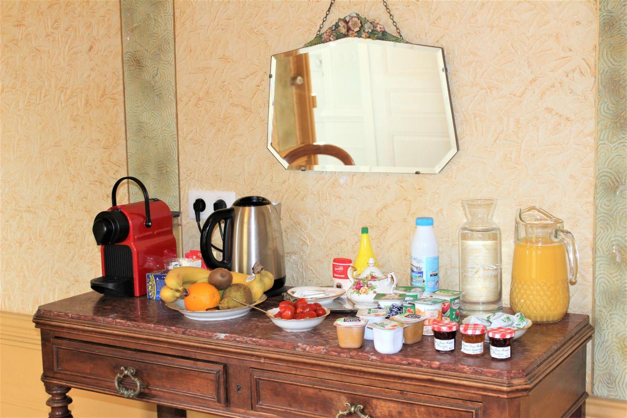 La Source Bed and Breakfast Availles-Limouzine Buitenkant foto