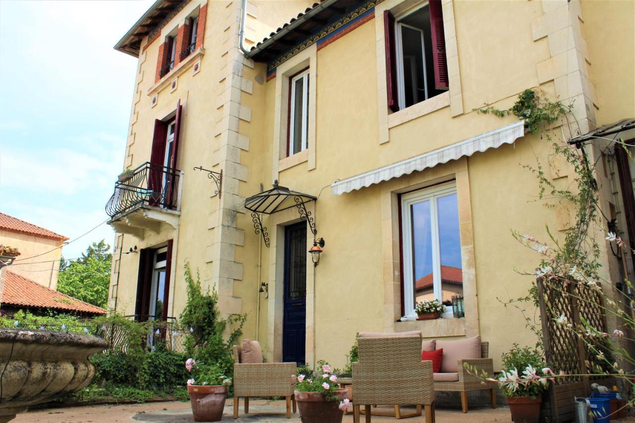 La Source Bed and Breakfast Availles-Limouzine Buitenkant foto