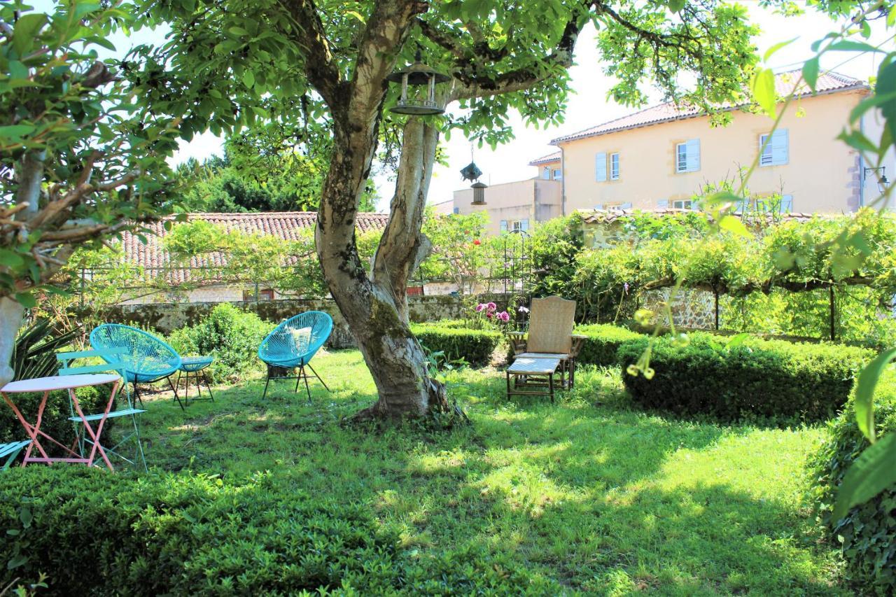La Source Bed and Breakfast Availles-Limouzine Buitenkant foto