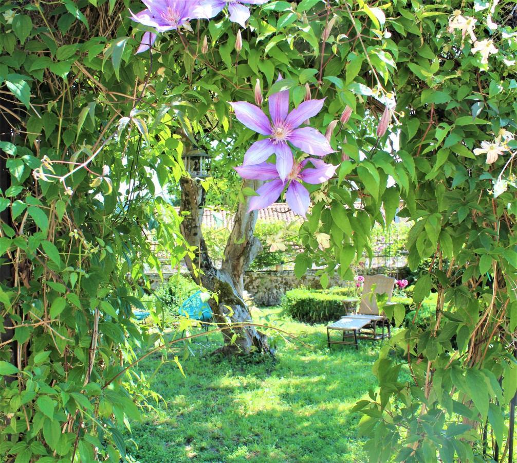 La Source Bed and Breakfast Availles-Limouzine Buitenkant foto