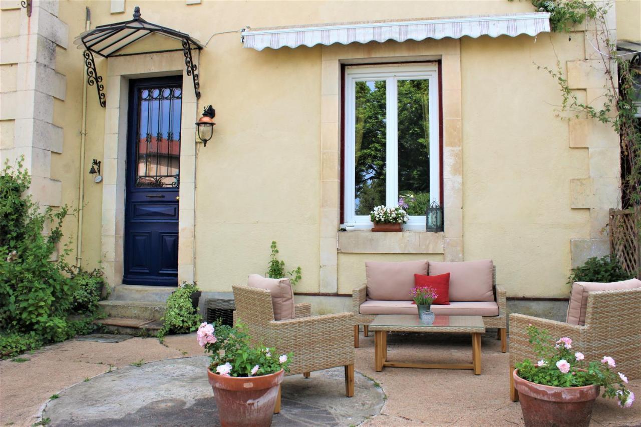 La Source Bed and Breakfast Availles-Limouzine Buitenkant foto