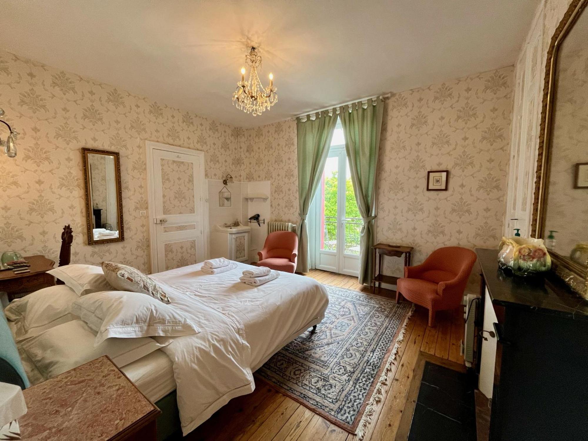 La Source Bed and Breakfast Availles-Limouzine Buitenkant foto