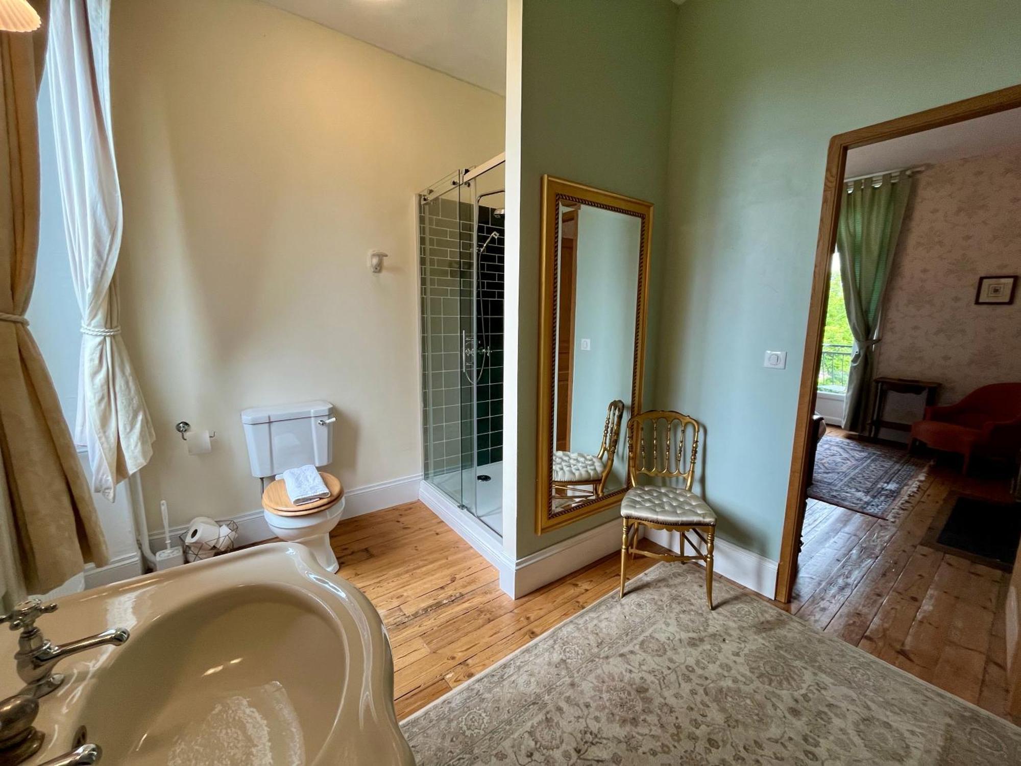 La Source Bed and Breakfast Availles-Limouzine Buitenkant foto