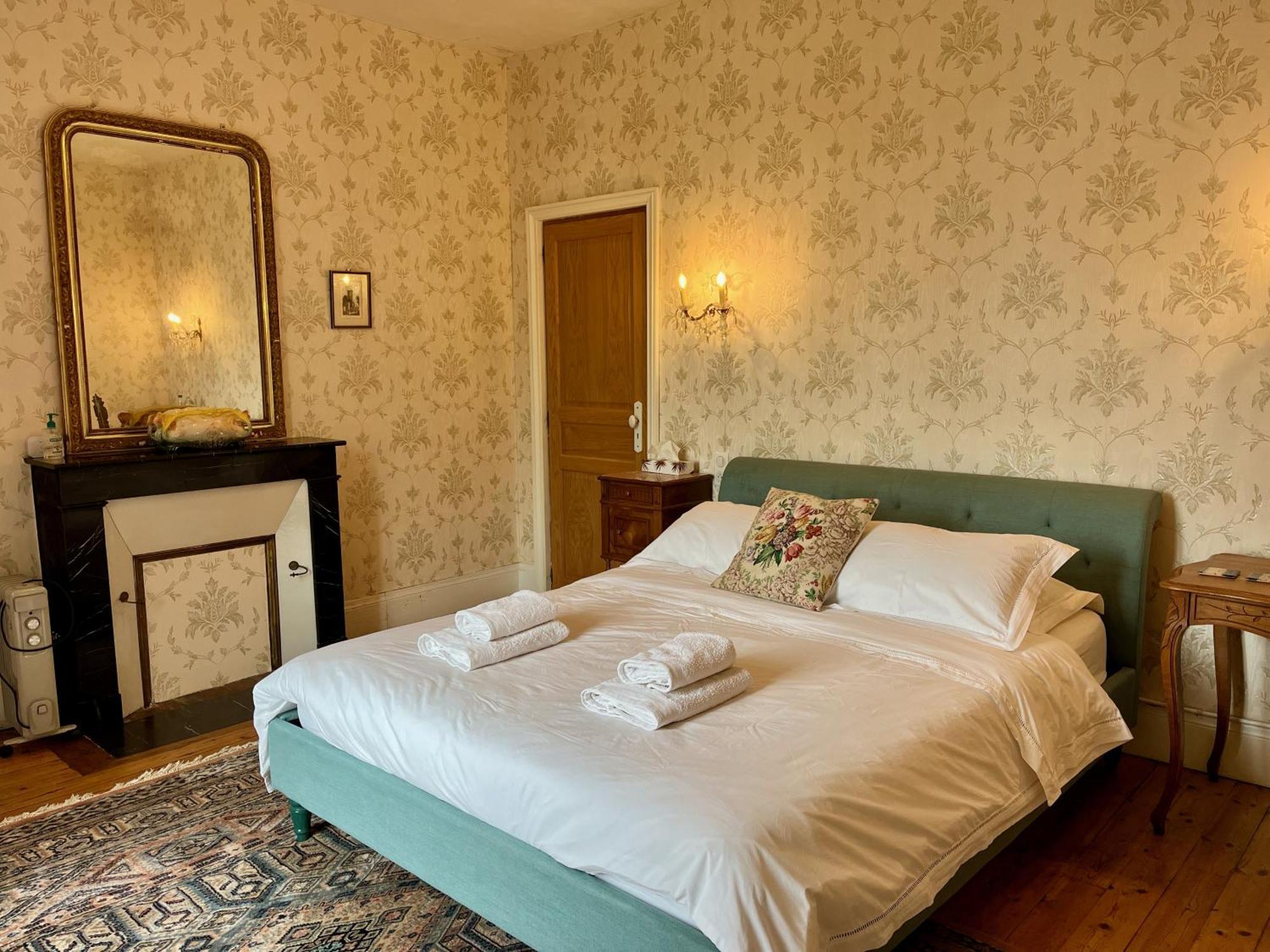 La Source Bed and Breakfast Availles-Limouzine Buitenkant foto