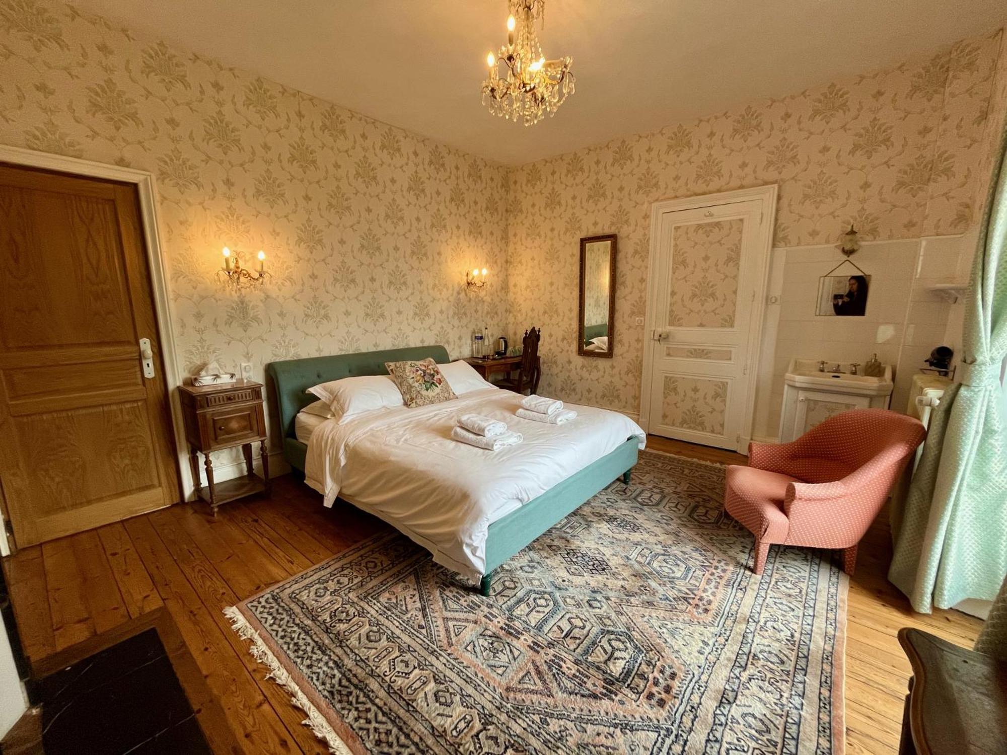 La Source Bed and Breakfast Availles-Limouzine Buitenkant foto