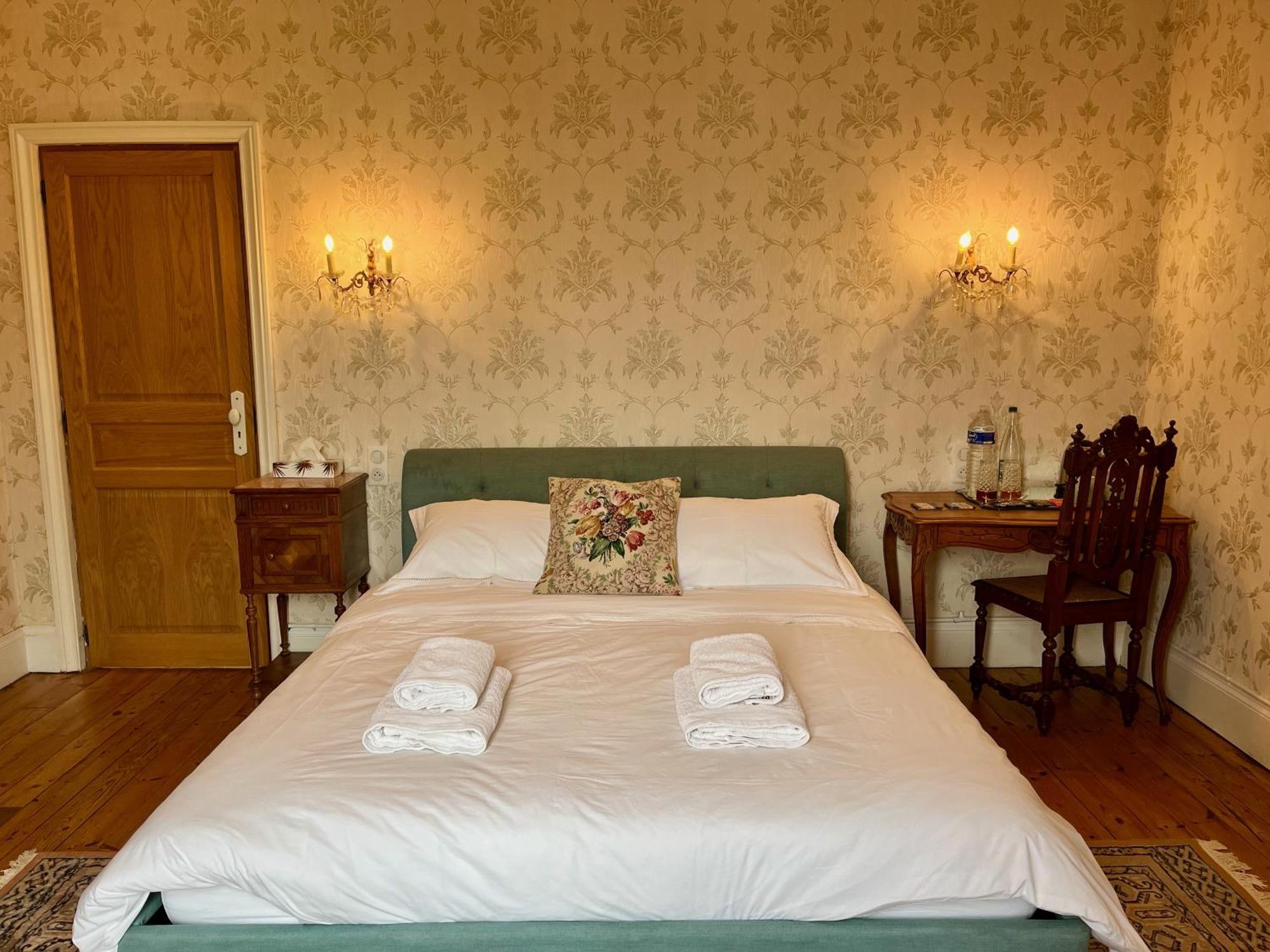 La Source Bed and Breakfast Availles-Limouzine Buitenkant foto