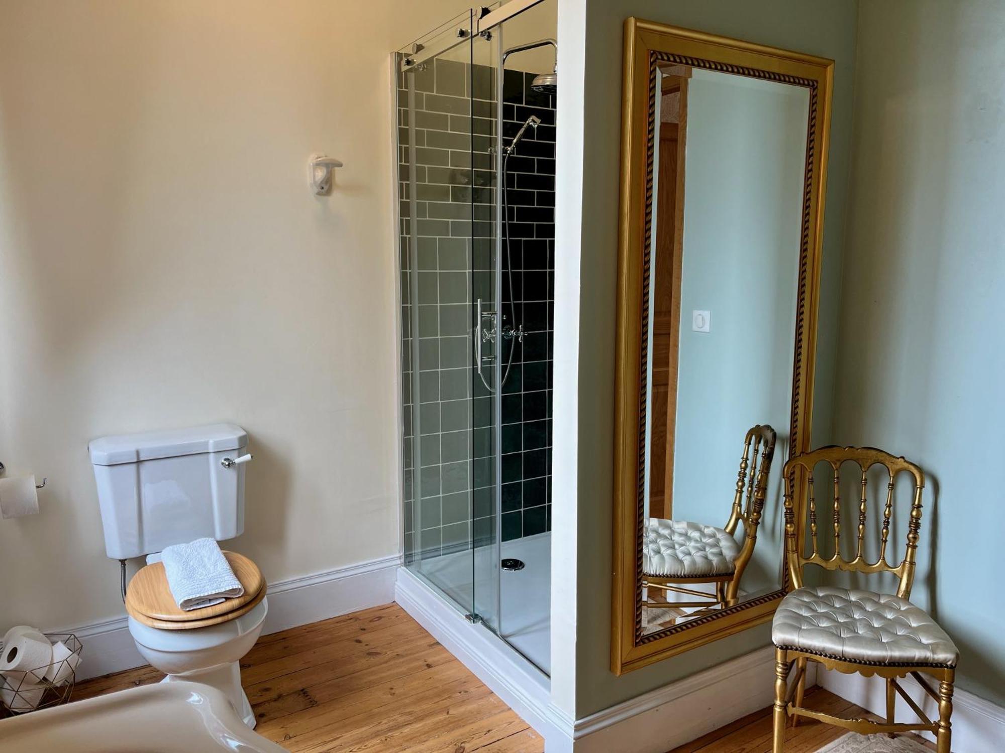 La Source Bed and Breakfast Availles-Limouzine Buitenkant foto