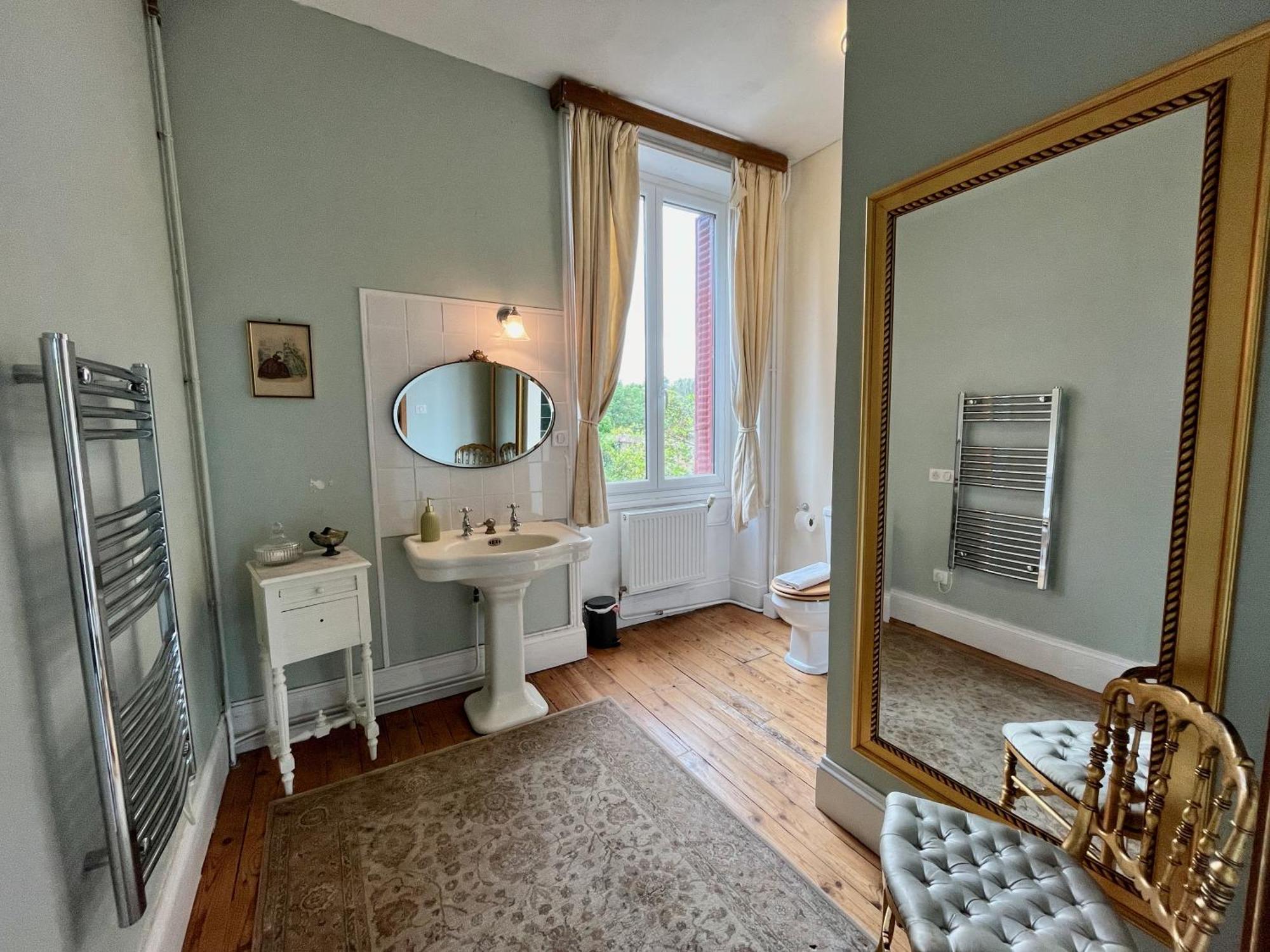 La Source Bed and Breakfast Availles-Limouzine Buitenkant foto