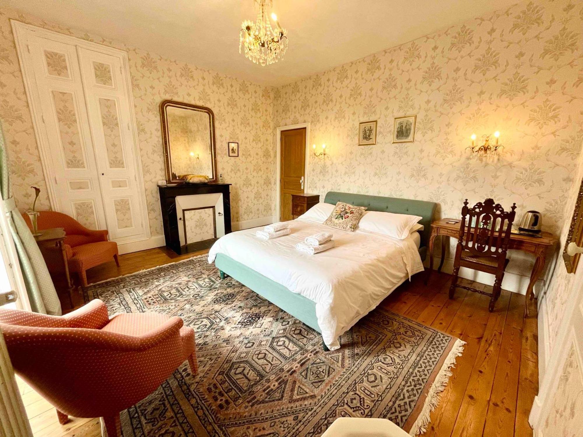 La Source Bed and Breakfast Availles-Limouzine Buitenkant foto