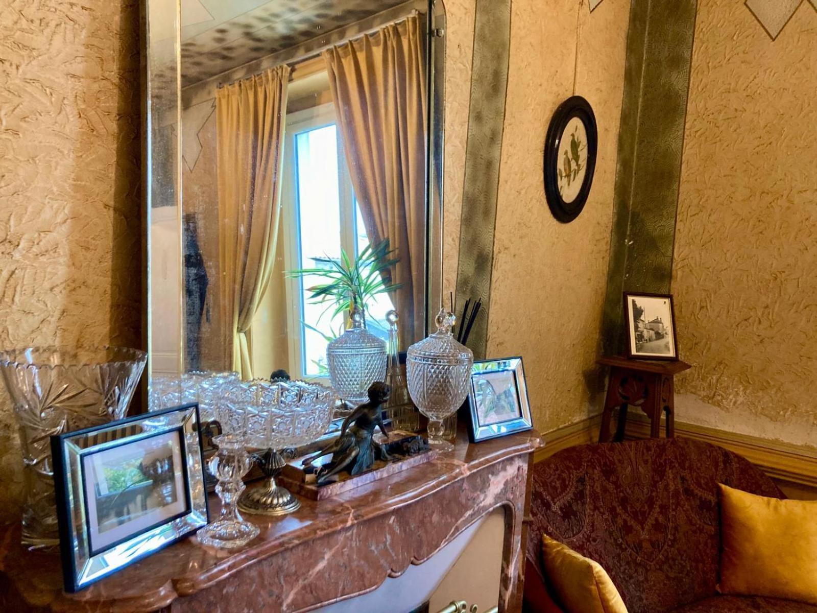 La Source Bed and Breakfast Availles-Limouzine Buitenkant foto