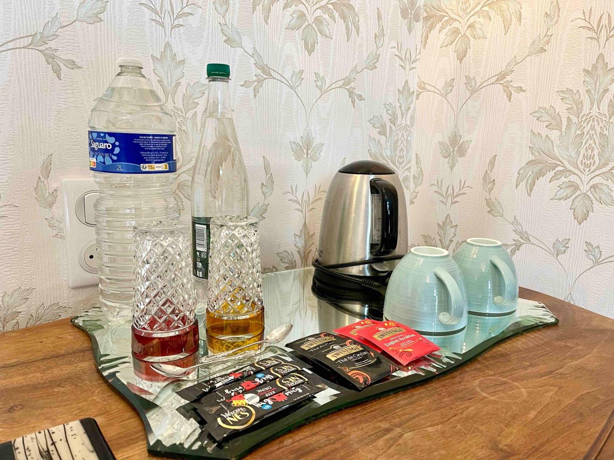 La Source Bed and Breakfast Availles-Limouzine Buitenkant foto