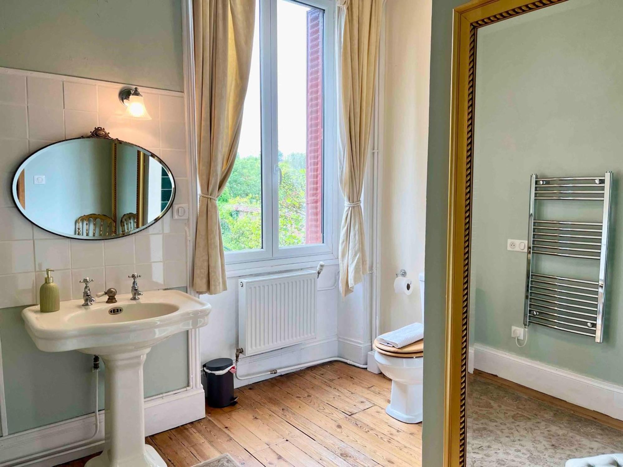 La Source Bed and Breakfast Availles-Limouzine Buitenkant foto