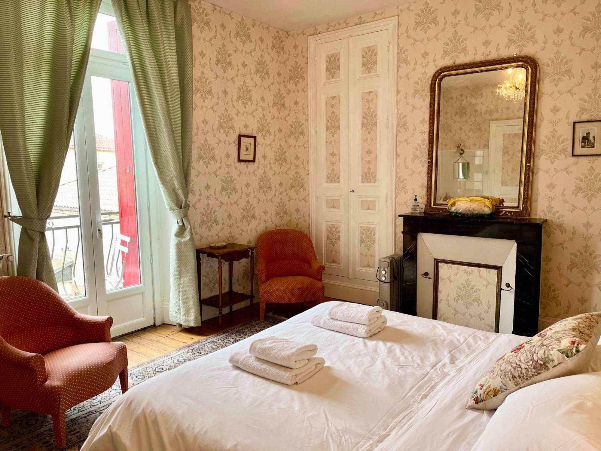 La Source Bed and Breakfast Availles-Limouzine Buitenkant foto
