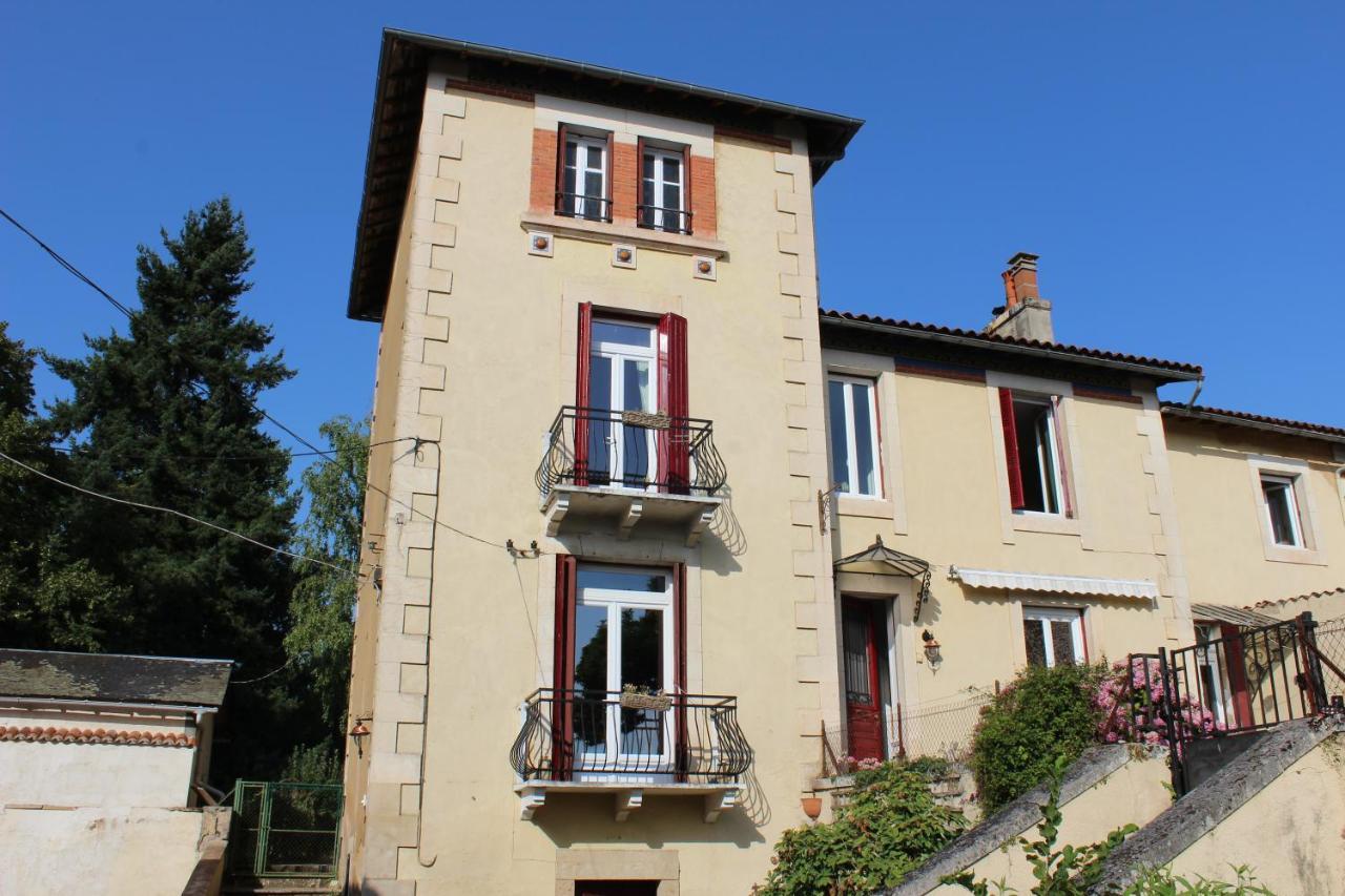 La Source Bed and Breakfast Availles-Limouzine Buitenkant foto