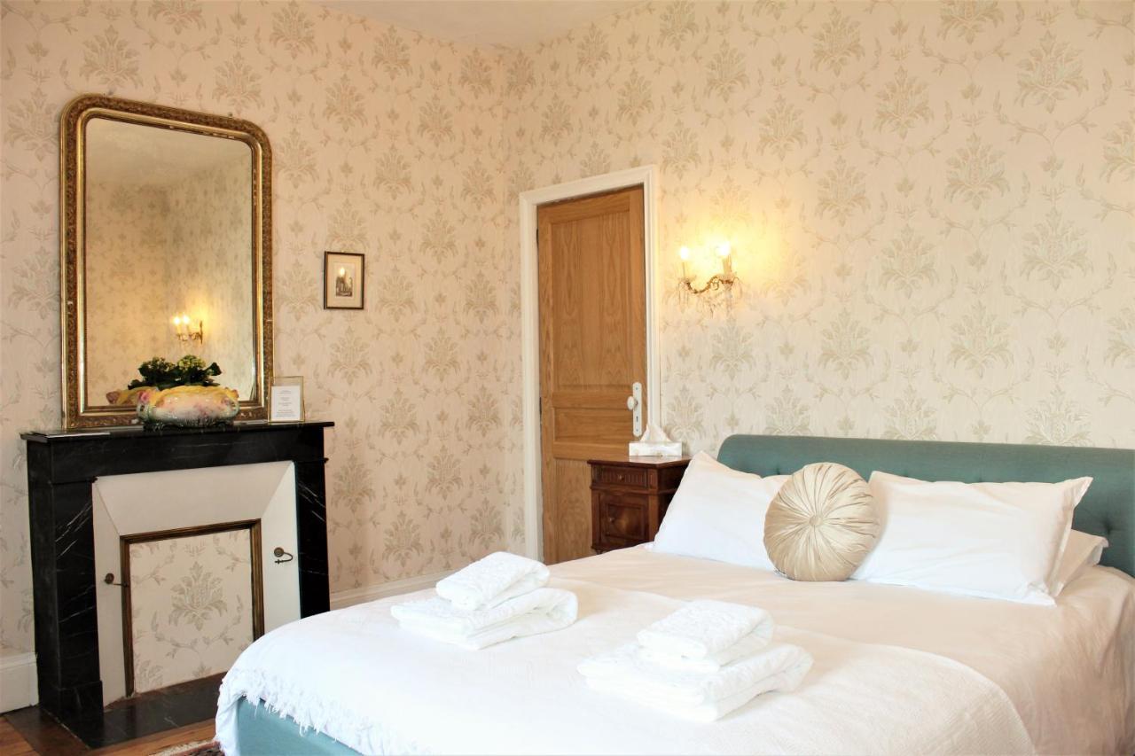 La Source Bed and Breakfast Availles-Limouzine Buitenkant foto