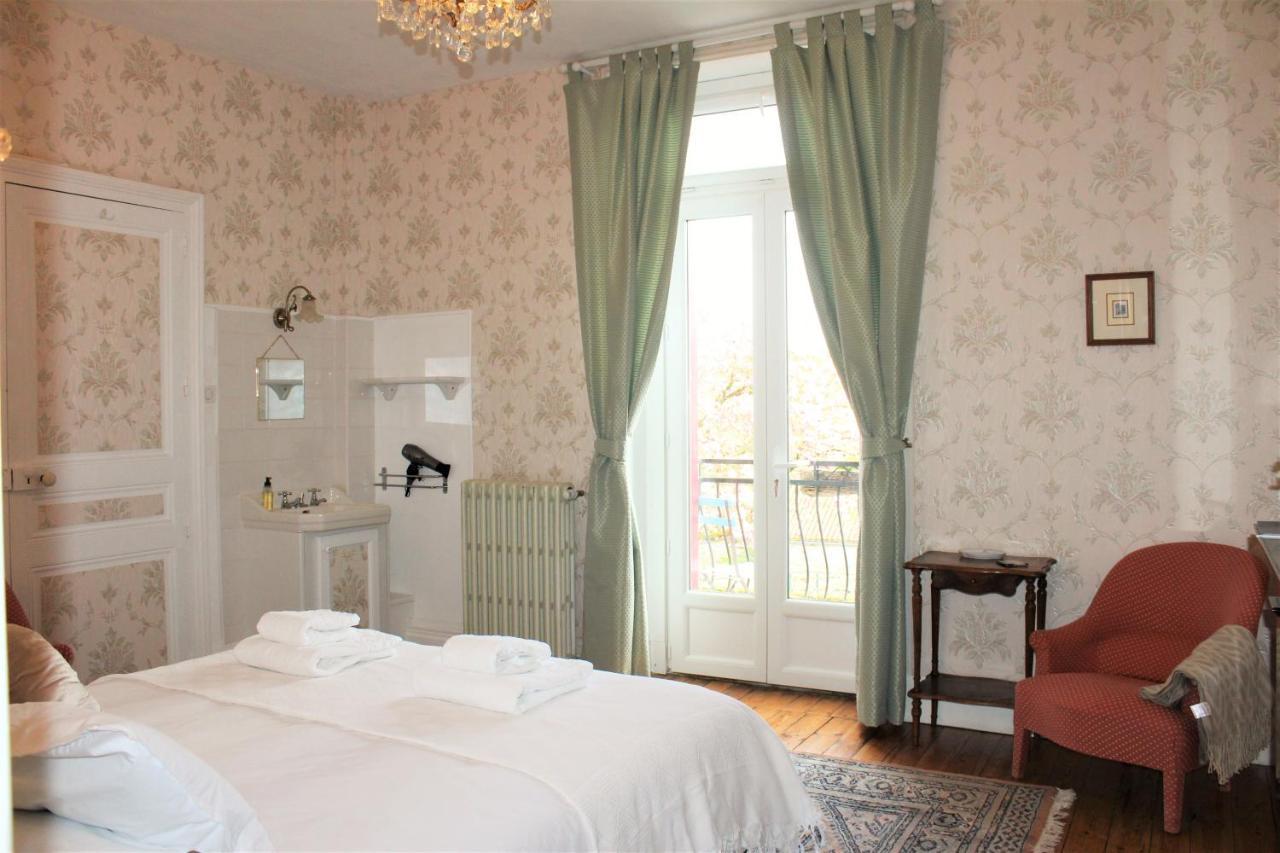 La Source Bed and Breakfast Availles-Limouzine Buitenkant foto