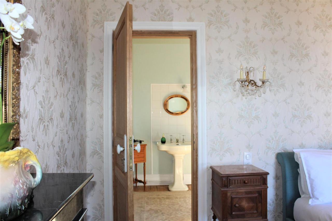 La Source Bed and Breakfast Availles-Limouzine Buitenkant foto