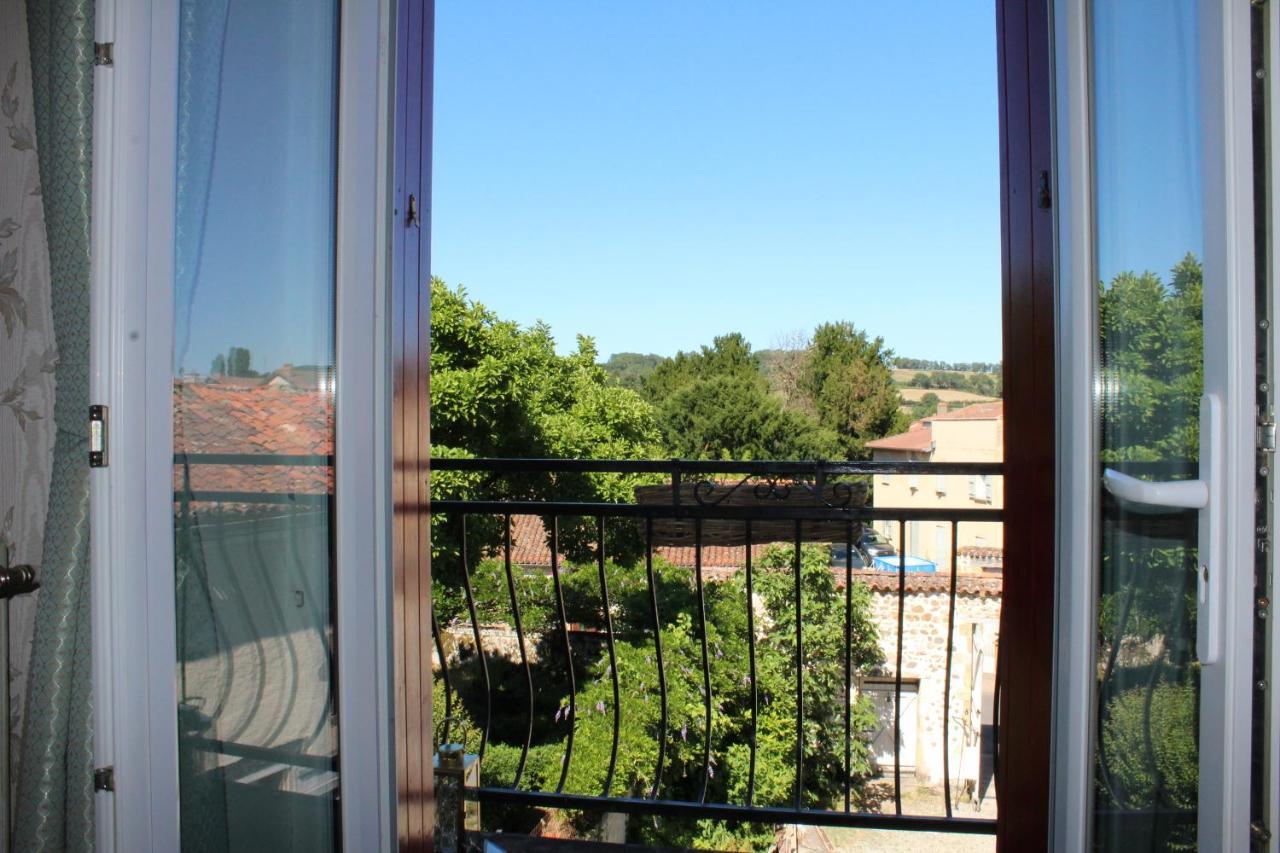 La Source Bed and Breakfast Availles-Limouzine Buitenkant foto