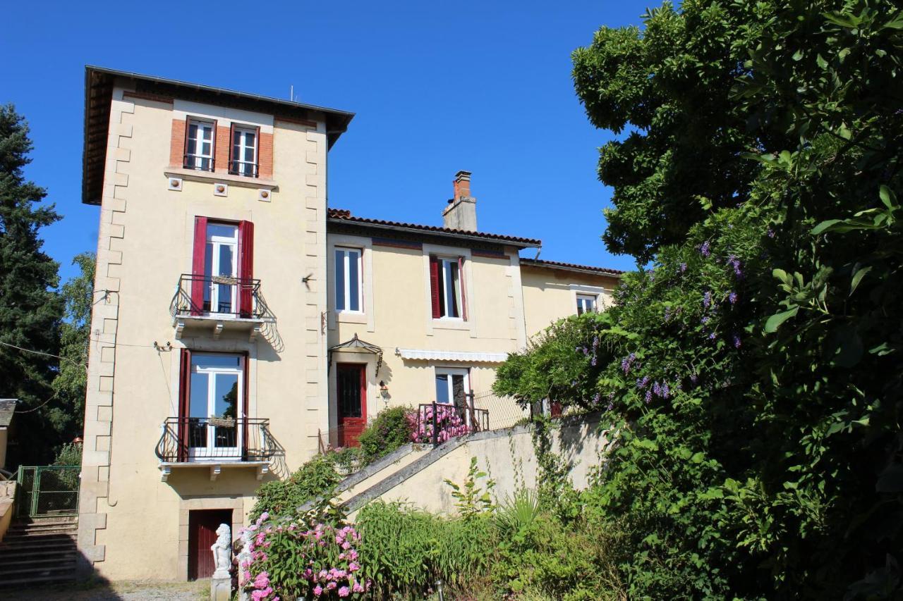 La Source Bed and Breakfast Availles-Limouzine Buitenkant foto