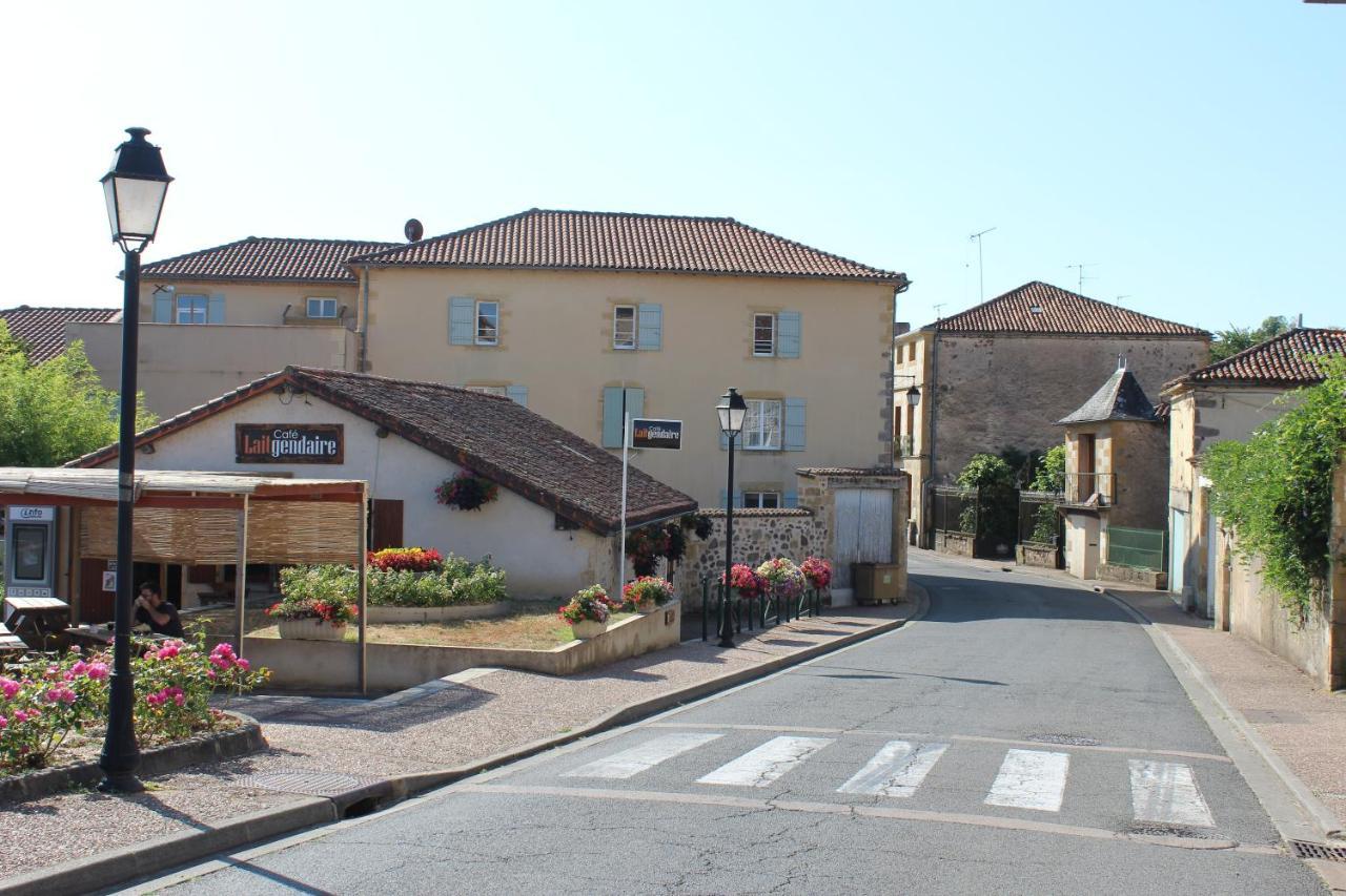 La Source Bed and Breakfast Availles-Limouzine Buitenkant foto