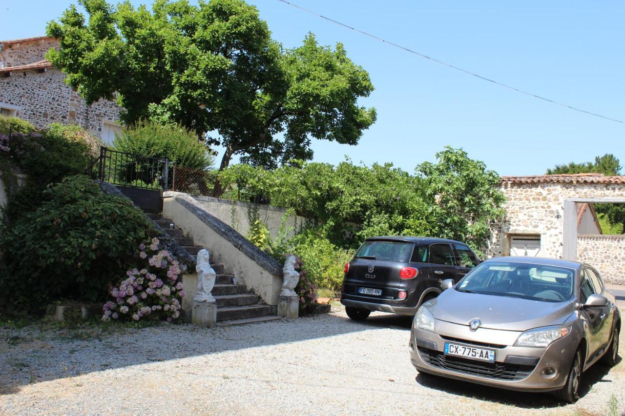 La Source Bed and Breakfast Availles-Limouzine Buitenkant foto