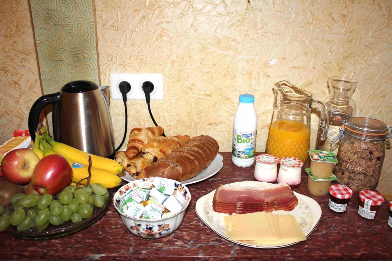 La Source Bed and Breakfast Availles-Limouzine Buitenkant foto