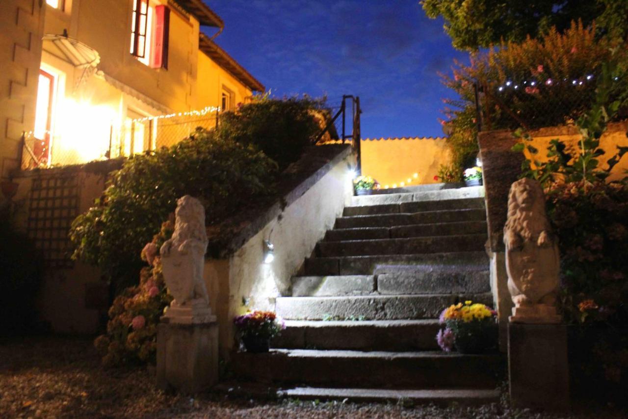 La Source Bed and Breakfast Availles-Limouzine Buitenkant foto