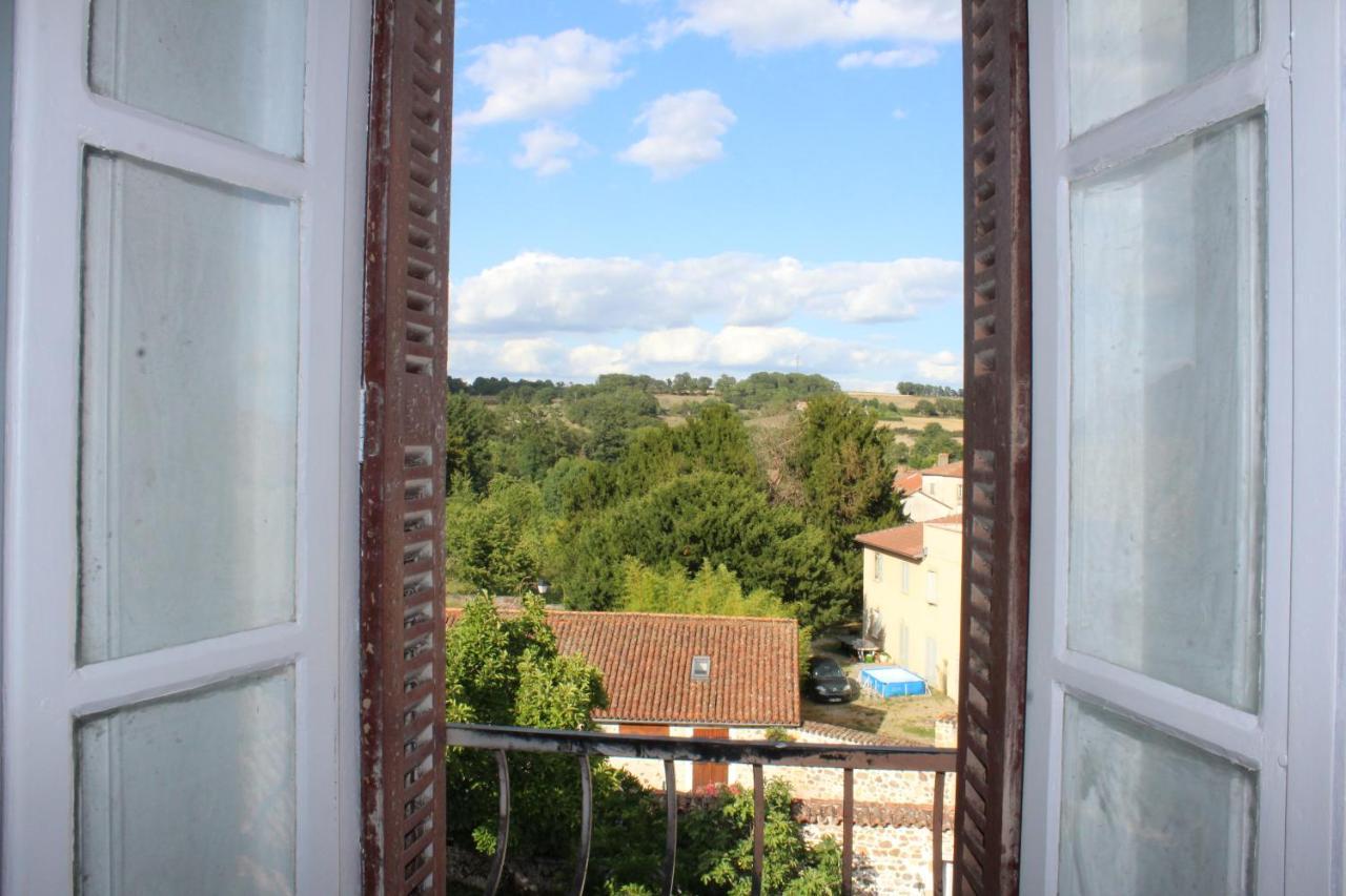 La Source Bed and Breakfast Availles-Limouzine Buitenkant foto